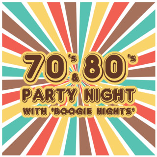 70's & 80's Night