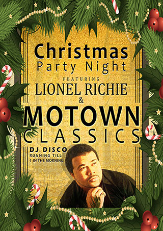 Lionel Richie