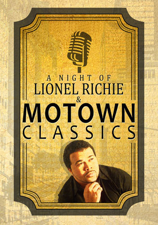 Lionel Richie & Motown Night